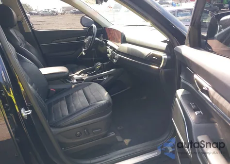 2023 Kia Telluride Sx Prestige z USA, uszkodzony, nr VIN 5XYP5DGC9PG374733